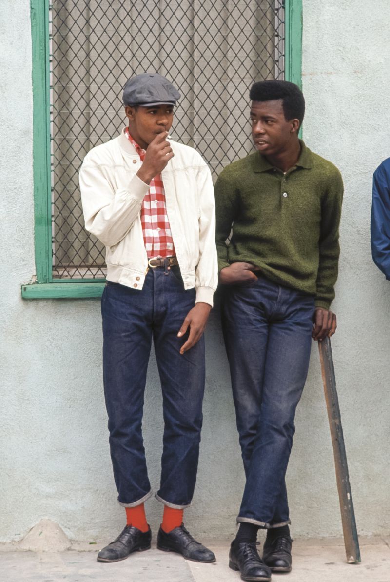 Black Men's Fashion Inspiration