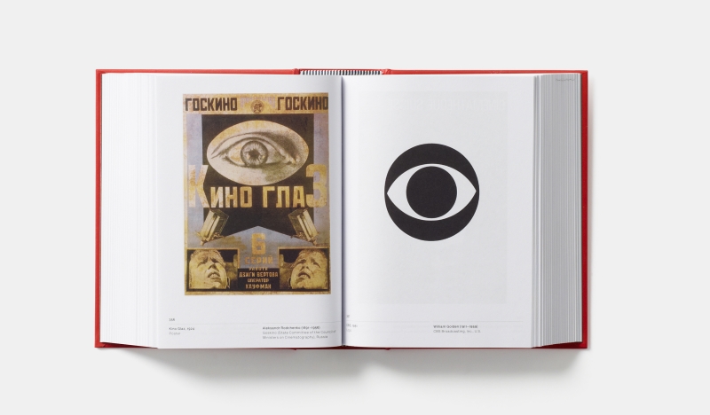 Graphic: Phaidon's new book showcases 500 of the most iconic graphic  designs of all time | Creative Boom