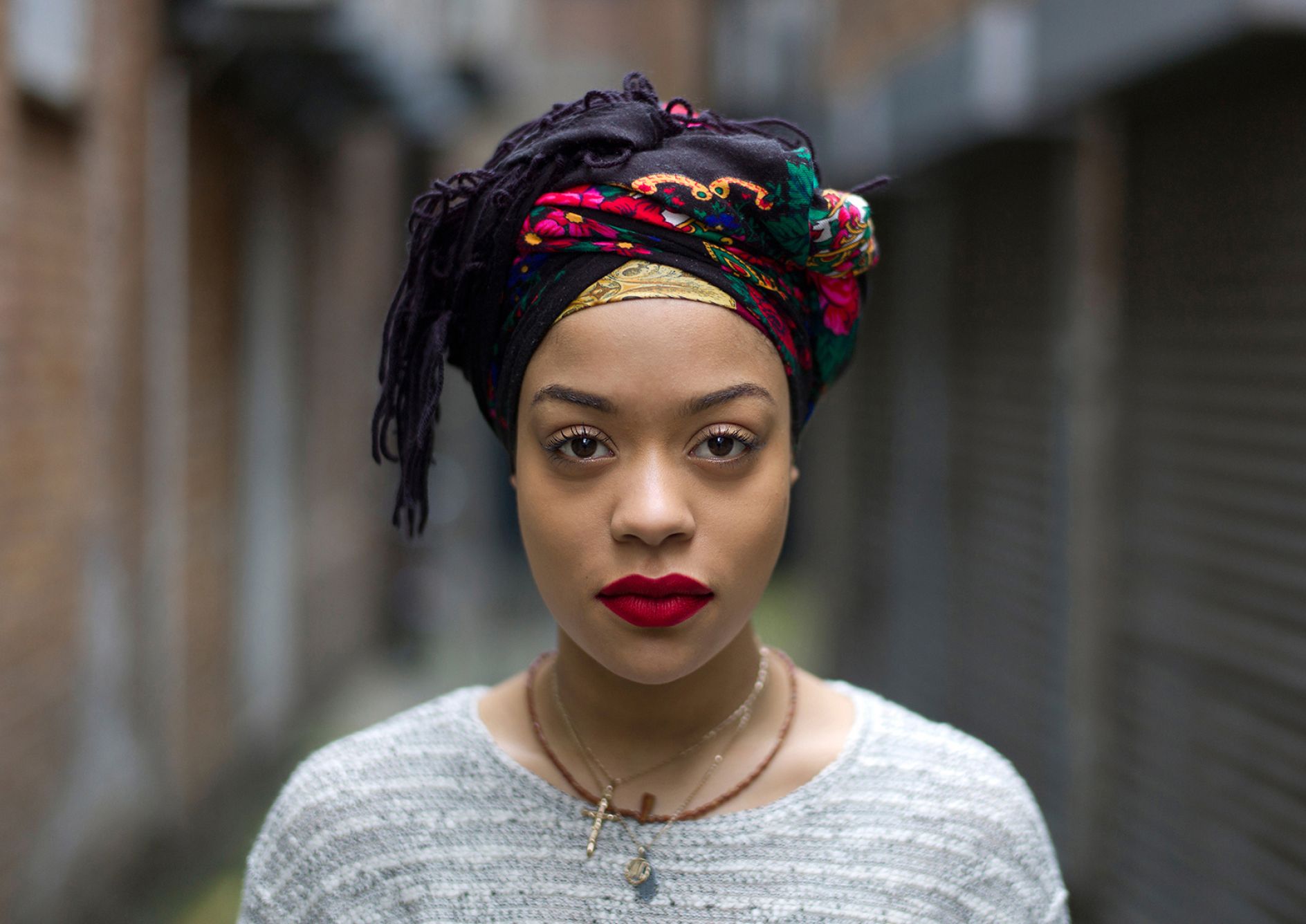 Beautiful Strangers: Photographer documents the beauty and diversity of ...