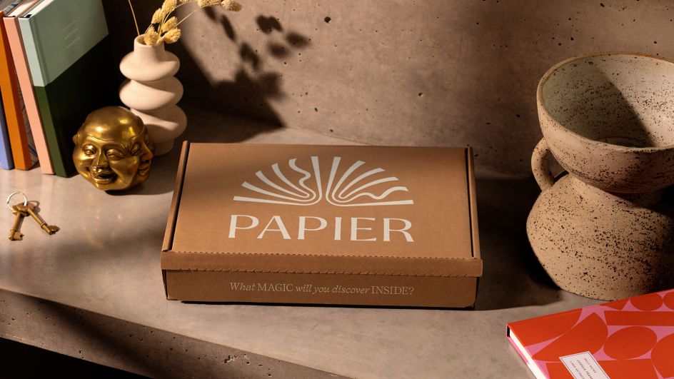 Papier by Ragged Edge