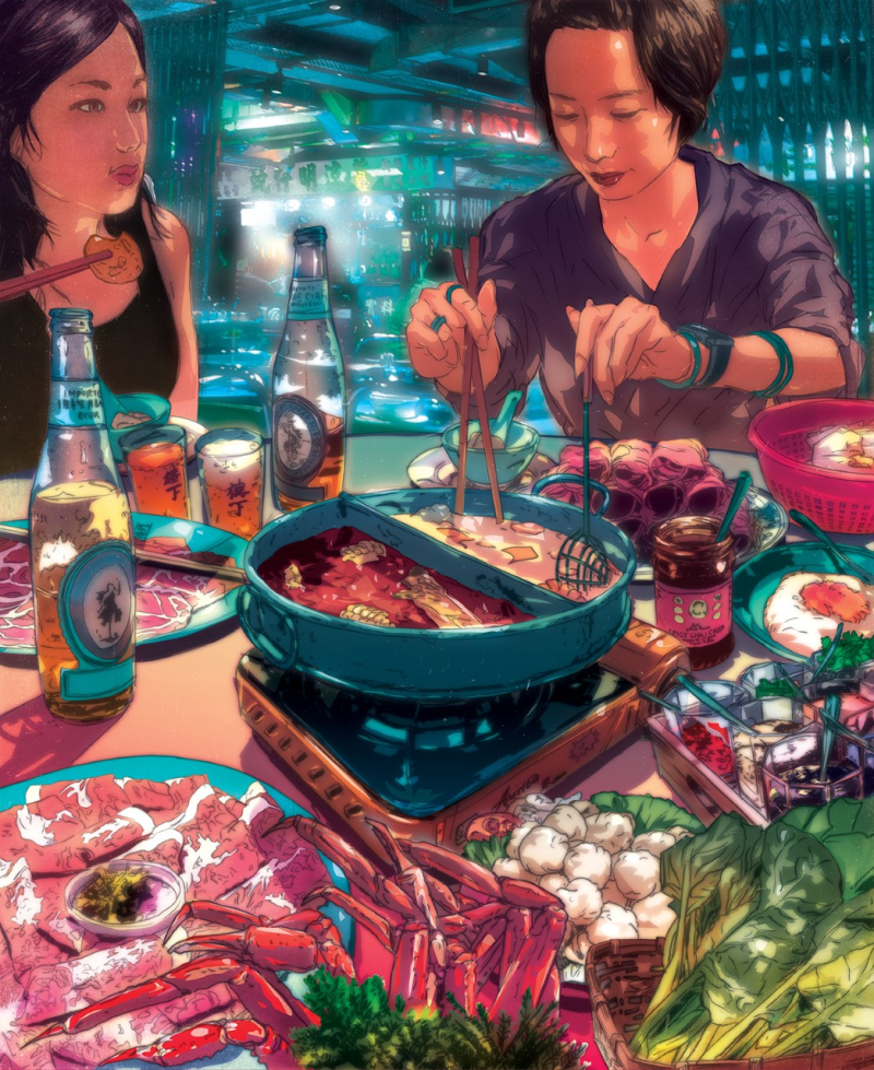 24 Hours In Hong Kong Local Creatives Show Us Where To Sleep Eat And Enjoy Art Creative Boom