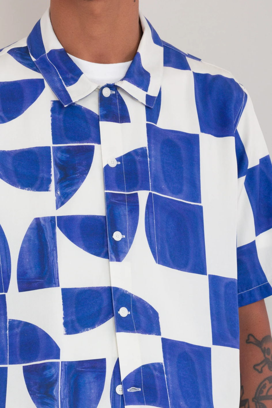 Gabe Shirt by Folk x Kate Gibb