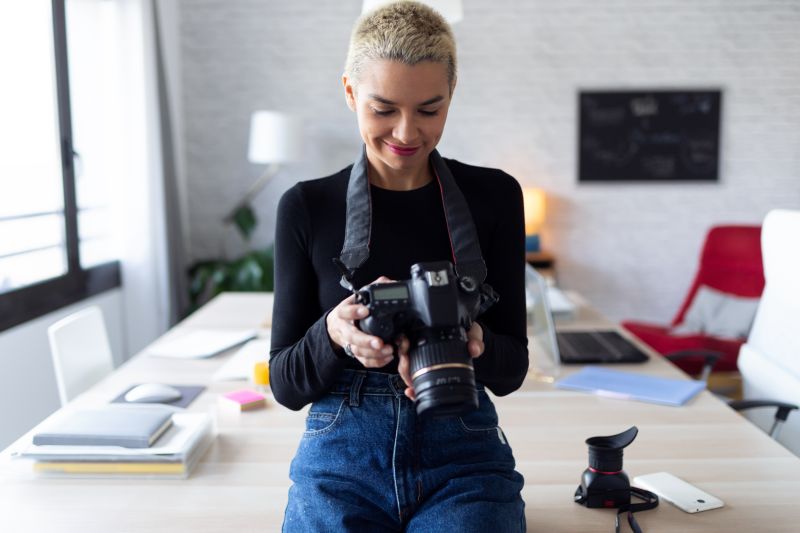 Best Photography Books for Beginners : Art of Her- Personal Branding  Photography