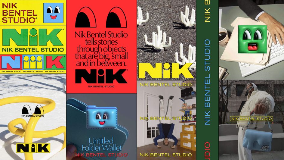 Nik Bentel Studio by Little Troop