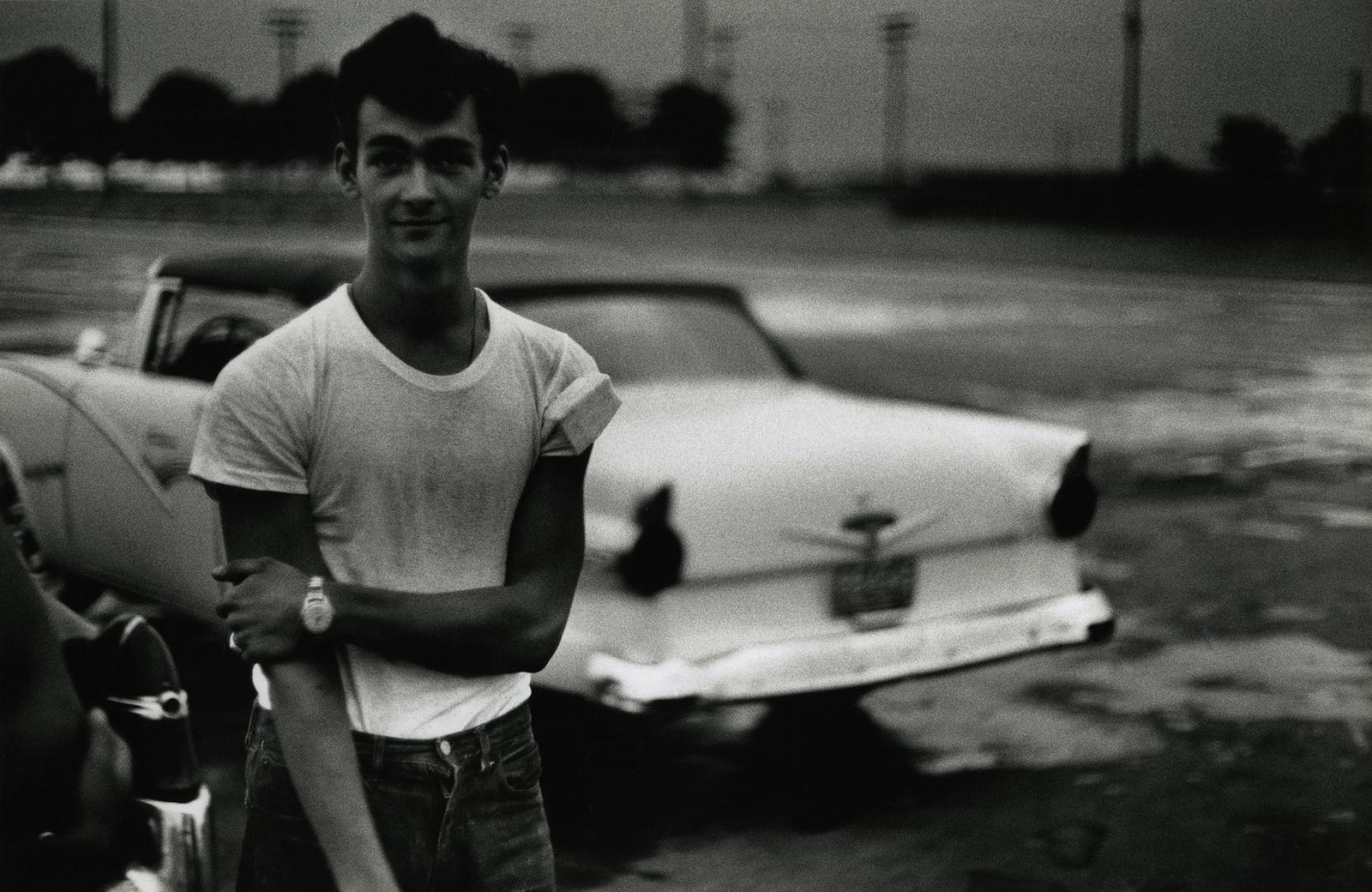 The Teen Years: Fascinating photographs that explore six decades of ...