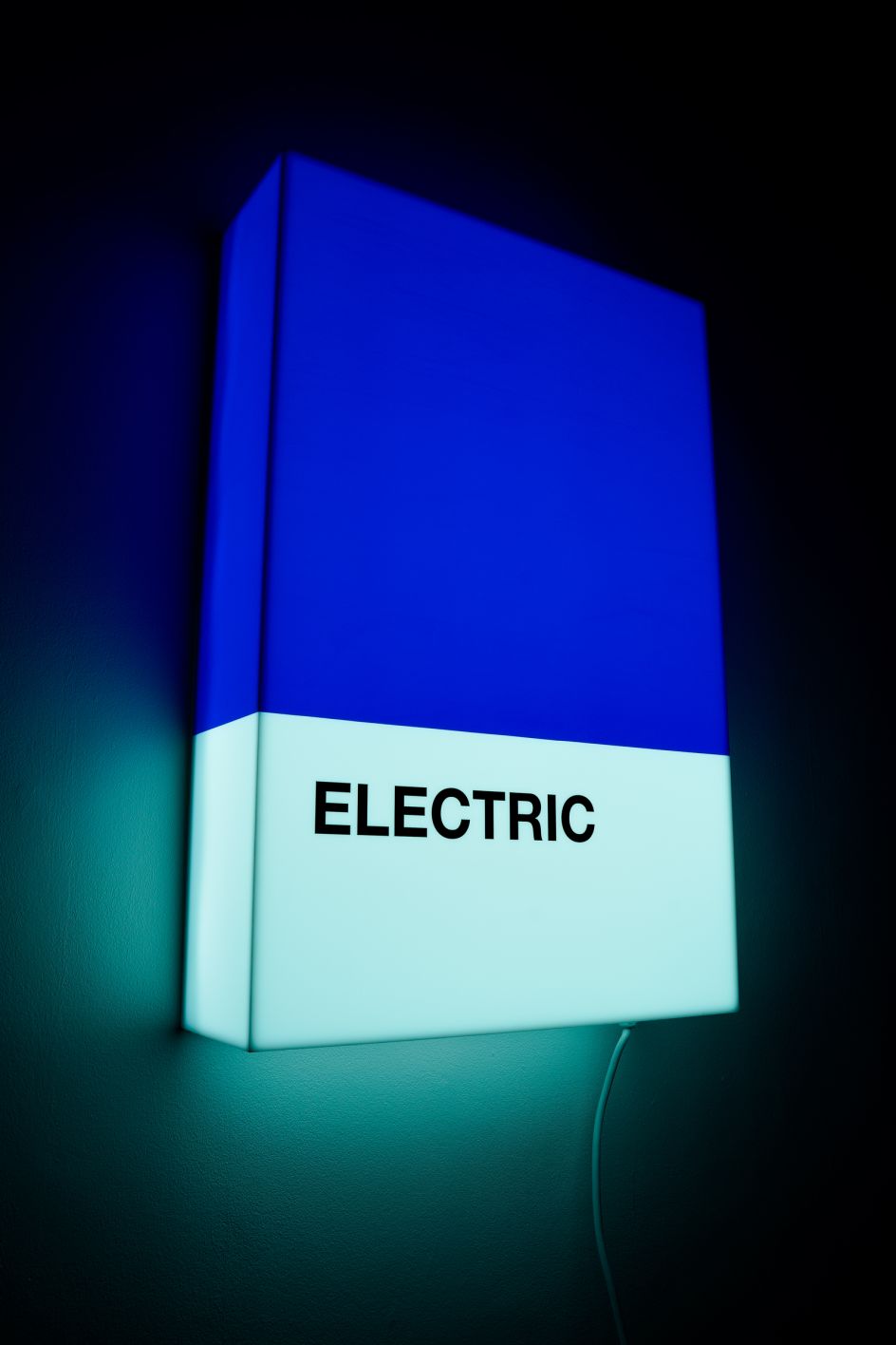 Electric by Nick Smith