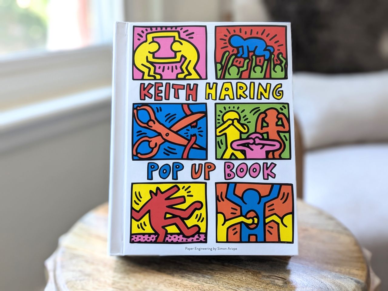 All Keith Haring artwork and quotes © The Keith Haring Foundation