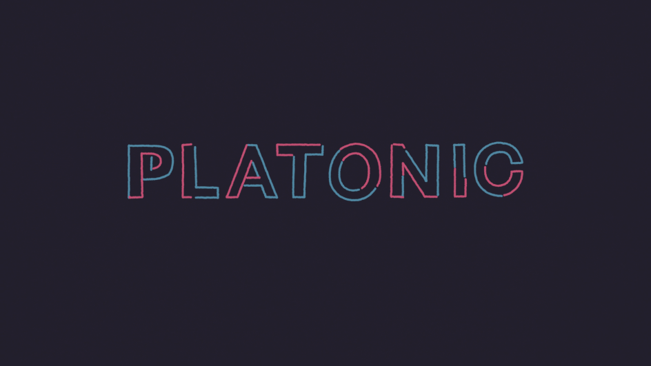 Platonic, with Sarofsky, for Apple TV+.