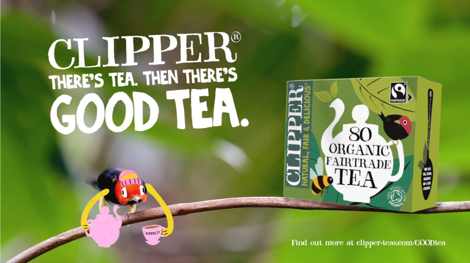 Clipper Tea Product Sampling Project - gemsatwork
