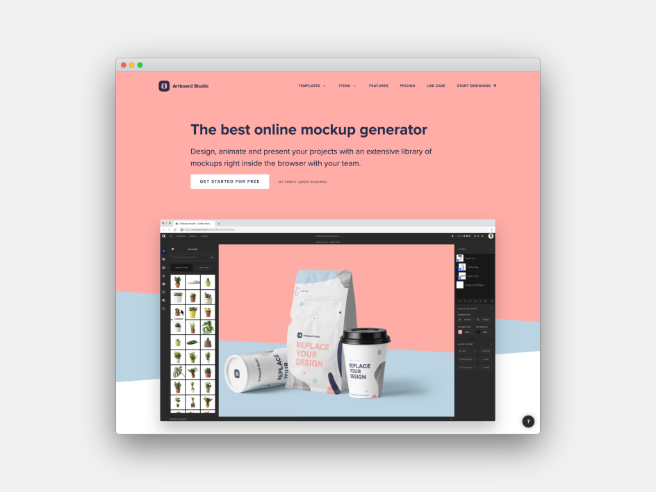 Gaiming designs, themes, templates and downloadable graphic elements on  Dribbble