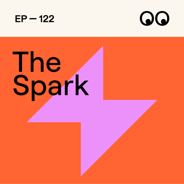 Creative Boom Podcast Episode #122 - The Spark: Brian Cannon, Mental Health Tips, and Gilmore Girls