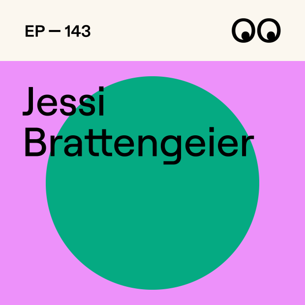 Creative Boom Podcast Episode #143 - Shaping design and culture at The New York Times, with Jessi Brattengeier