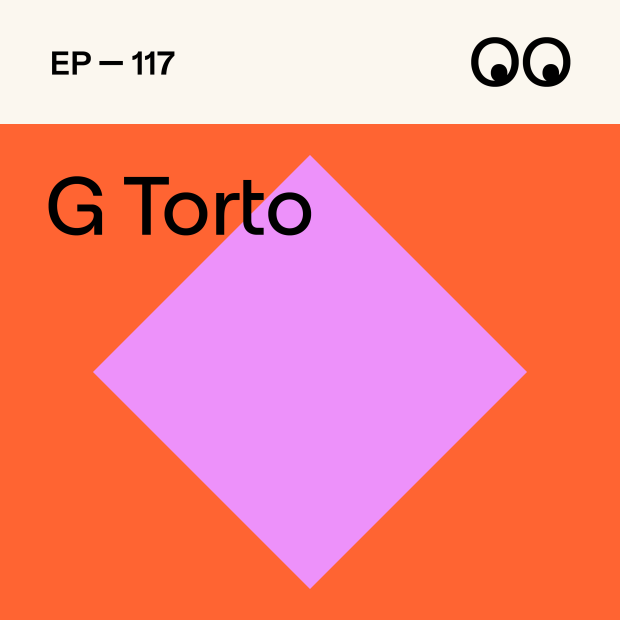 Creative Boom Podcast Episode #117 - Branding brilliance and crafting iconic identities at Koto, with G Torto