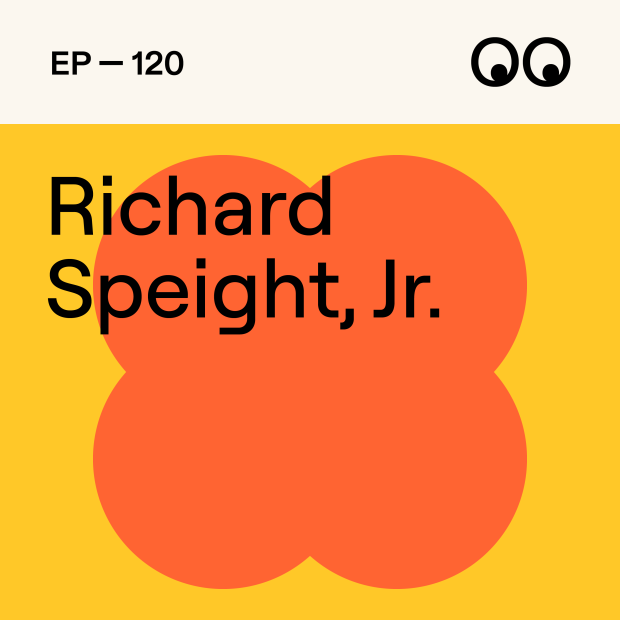 Creative Boom Podcast Episode #120 - Embracing Fun: The fuel for creative sparks, with Richard Speight, Jr.