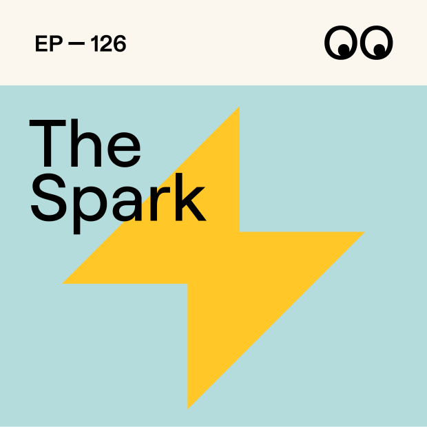 Creative Boom Podcast Episode #126 - The Spark: Luigi Carnovale, The Art of Reinvention, and Staying True to Yourself