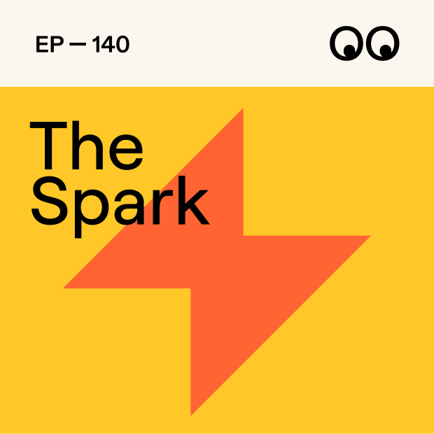 Creative Boom Podcast Episode #140 - The Spark: Christopher Doyle, how life works, and a word of the year that sums up 2024