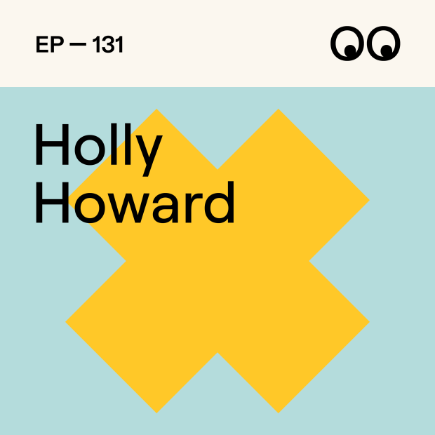 Creative Boom Podcast Episode #131 - Beyond The Feed: Freeing yourself from social media and rethinking marketing, with Holly Howard