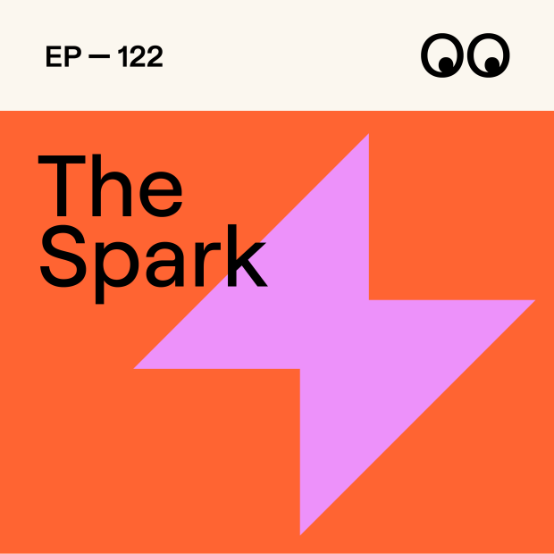 Creative Boom Podcast Episode #122 - The Spark: Brian Cannon, Mental Health Tips, and Gilmore Girls