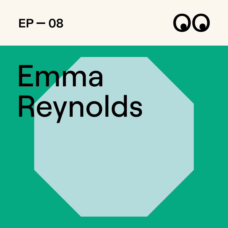 Emma Reynolds Podcast Creative Boom   6a4641672c90a152f68001d22f4d0494572d4f56 800 