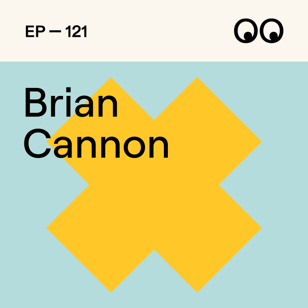 Creative Boom Podcast Episode #121 - Designing Oasis: The art, legacy and long-awaited reunion, with Brian Cannon