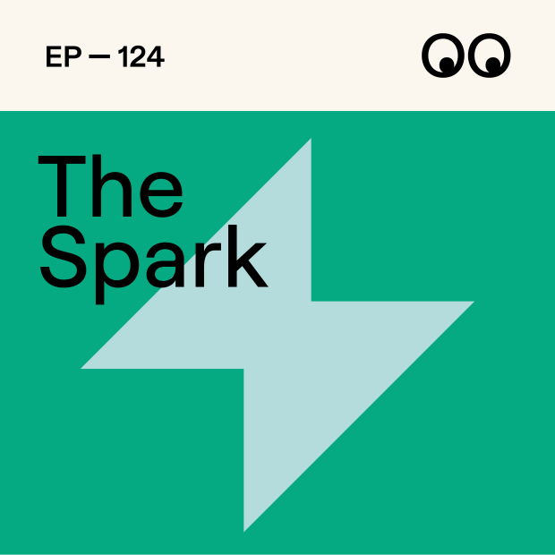 Creative Boom Podcast Episode #124 - The Spark: Seema Sharma, Creativity & AI, and Work Life Balance