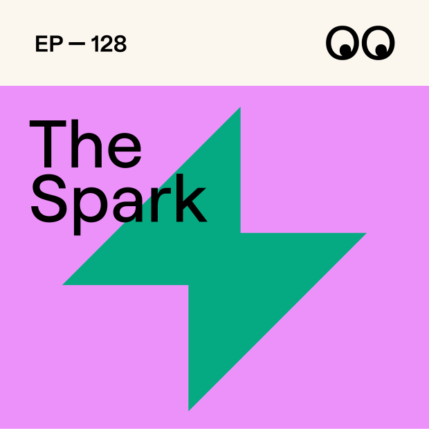 Creative Boom Podcast Episode #128 - The Spark: Lisa Smith, Cosy Video Games & Insider Typography Tips