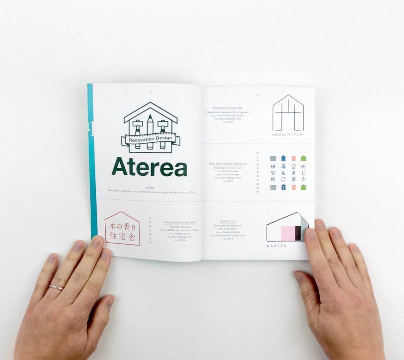 Logos From Japan Graphic Assets Documented In Gorgeously Designed Publication Creative Boom