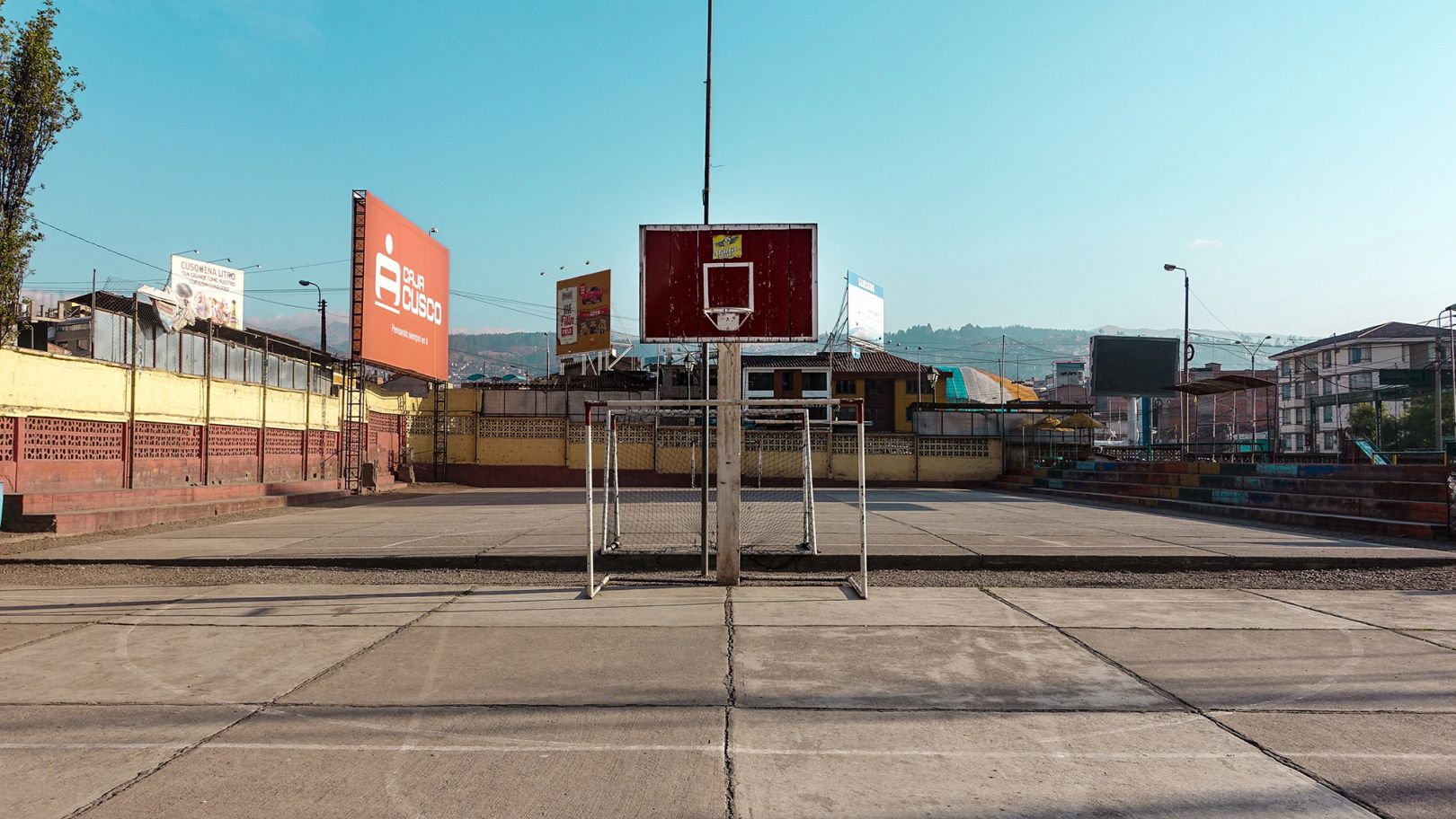 World Hoops  Photographs that reveal different cultures surrounding