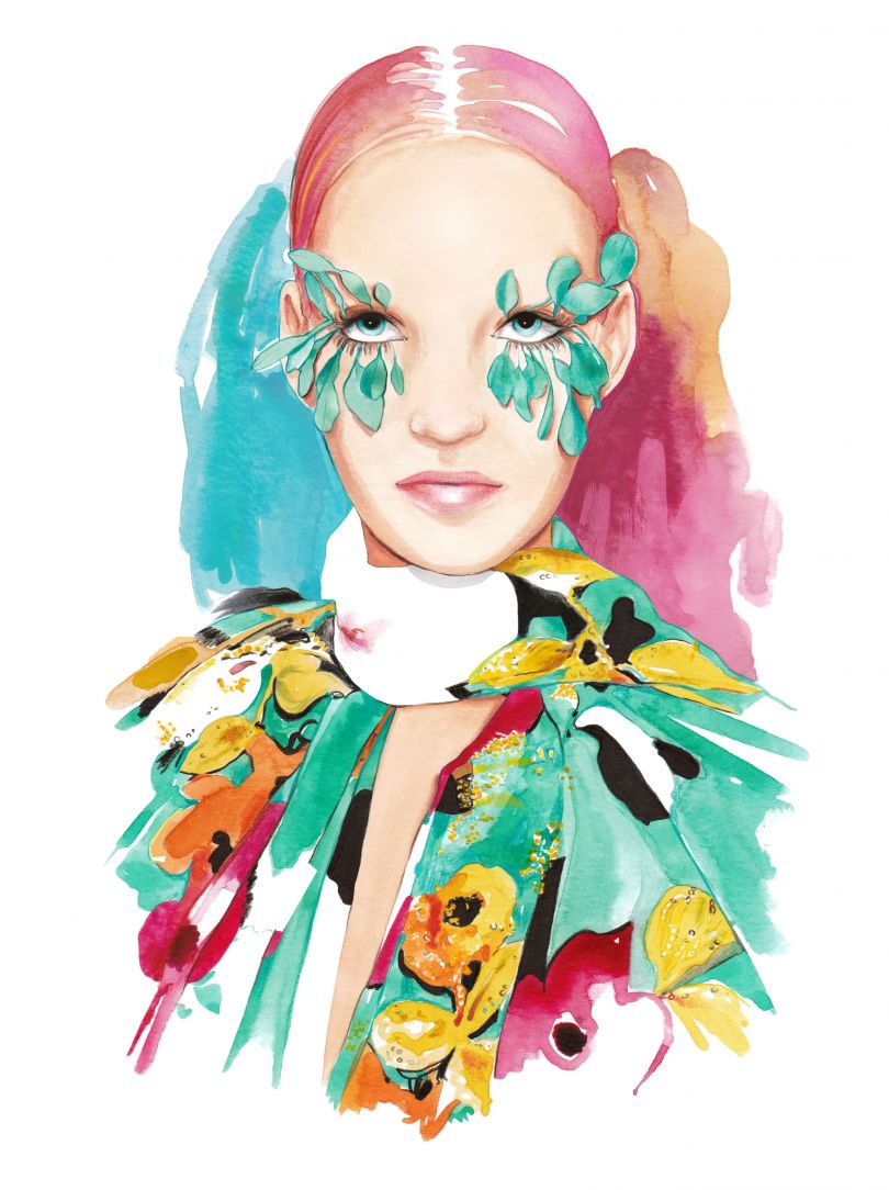 Fashion sketch Vectors & Illustrations for Free Download | Freepik
