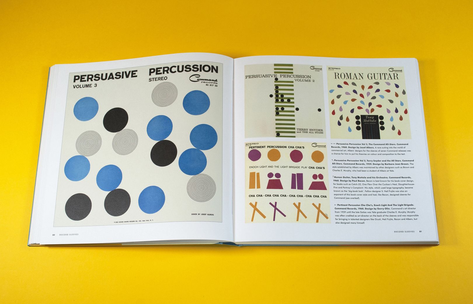 Theo Inglis takes us on a visual journey of Mid-Century Modern Graphic ...