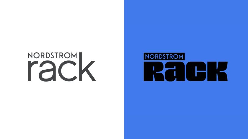 US discount retail behemoth Nordstrom Rack unveils new identity from JKR