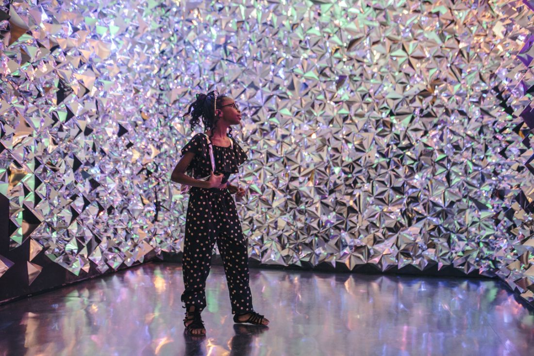 New Pop Up Museum In Chicago Features A Yayoi Kusama