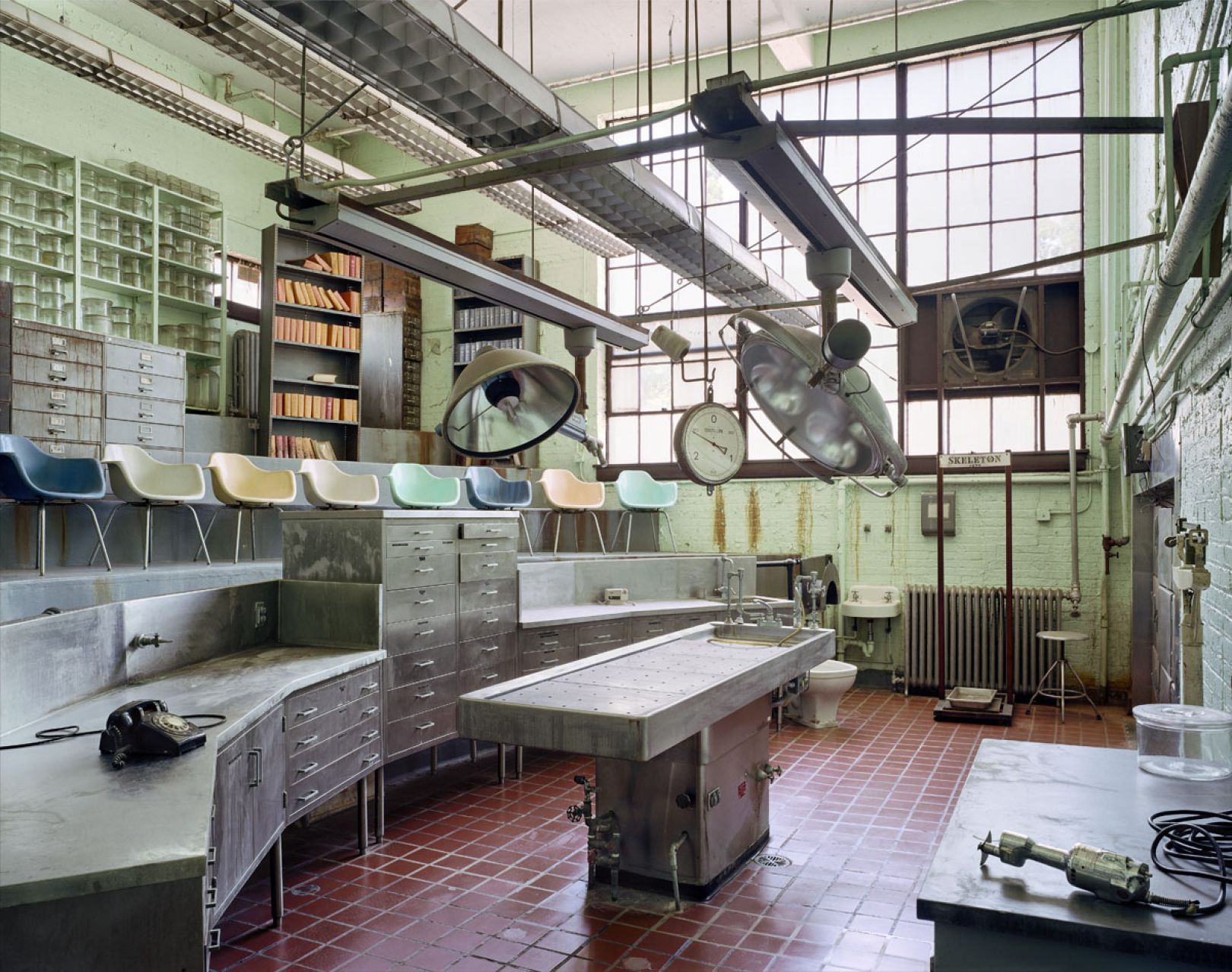 Asylum: Photographer Christopher Payne Captures The Interiors Of ...