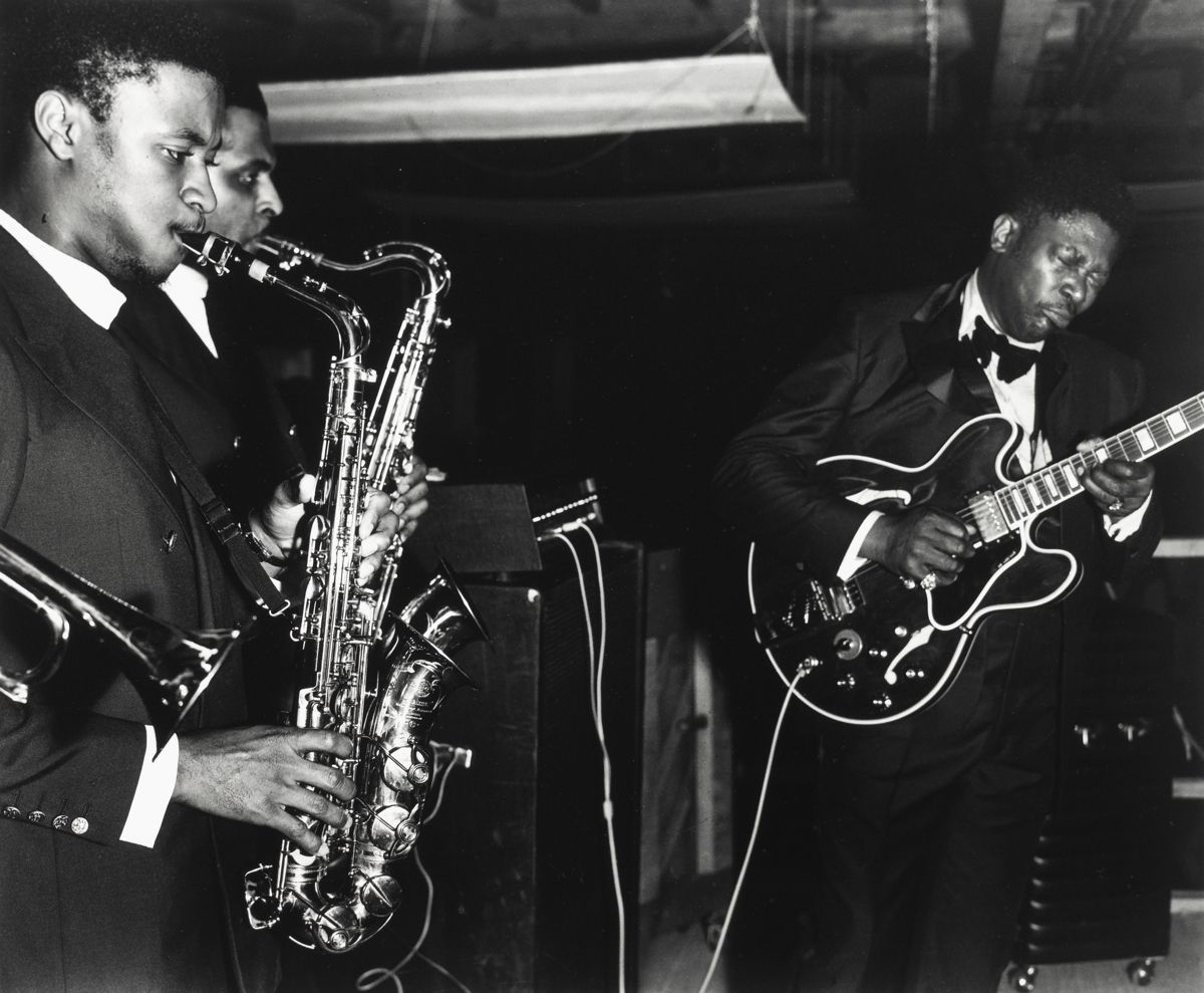 Photographs By Ernest C. Withers That Capture The Civil Rights Movement ...