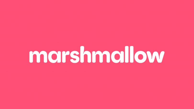 Studio Output's Marshmallow branding aims to 'squeeze character into ...