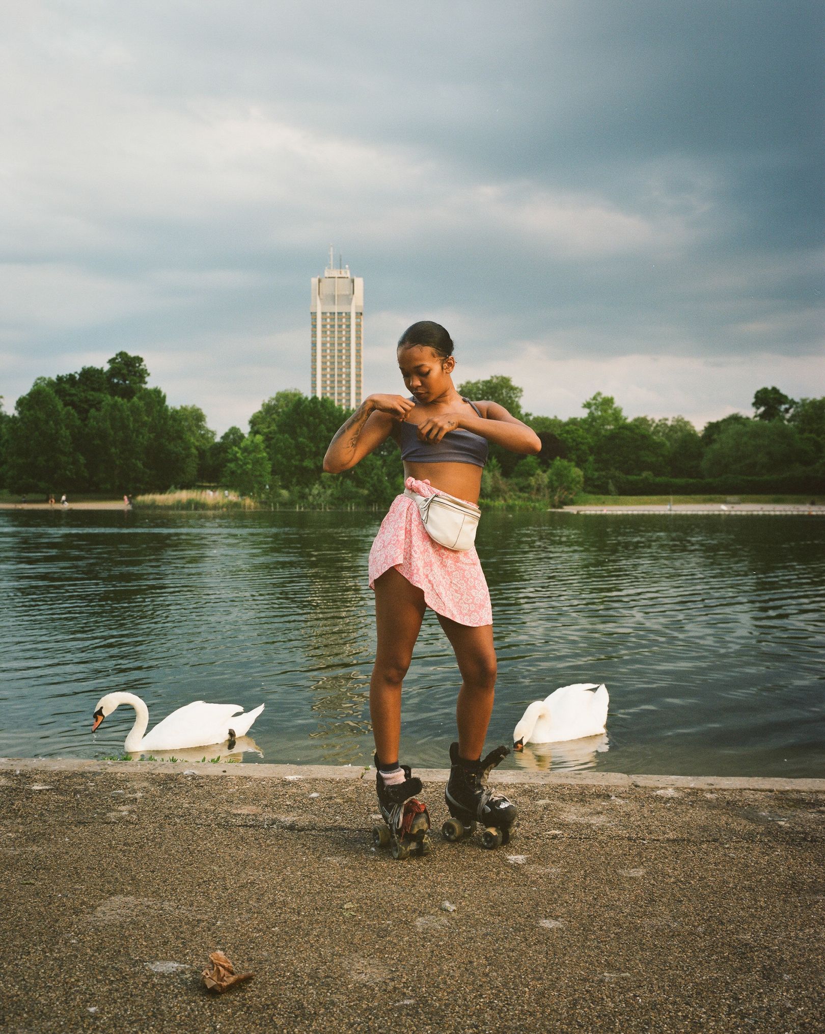 How photographer Alice Zoo perfectly captured the revival of ...