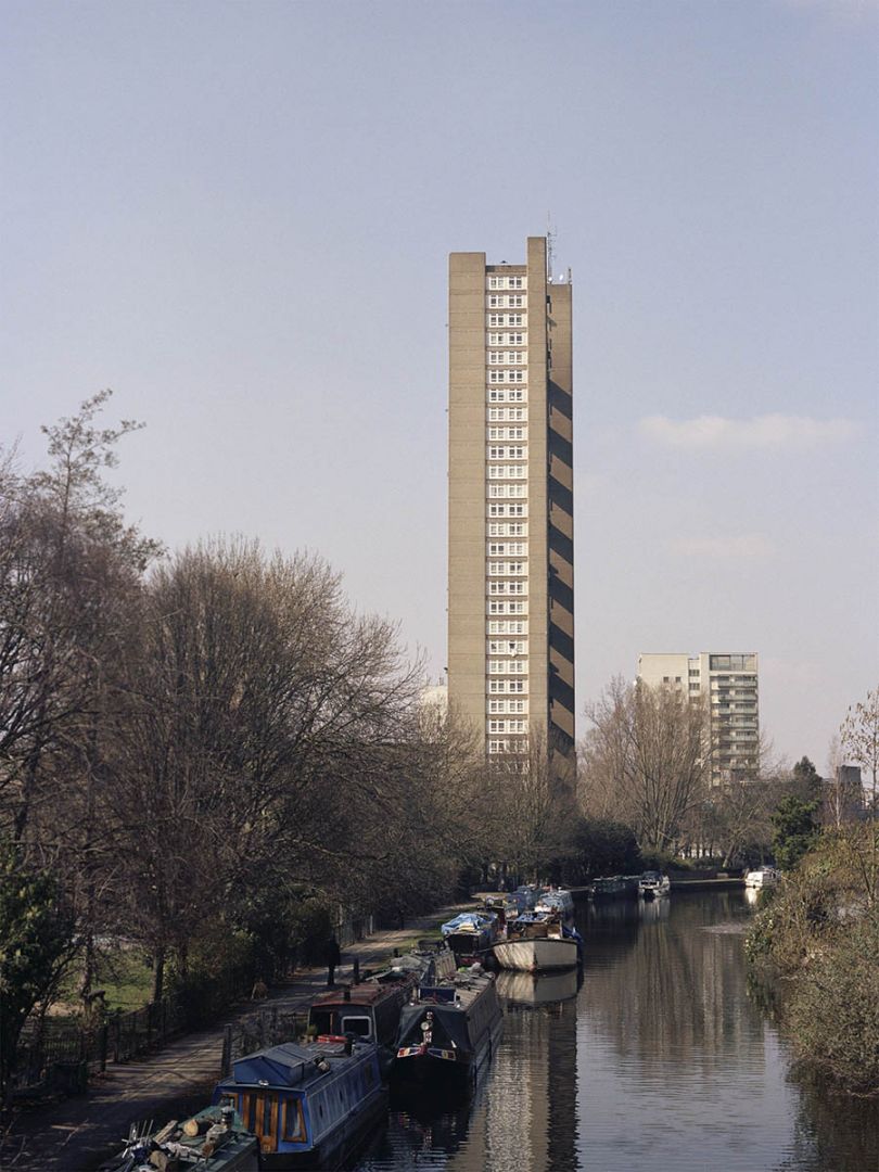 Utopia: Photography That Pays Tribute To London's Greatest Brutalist ...