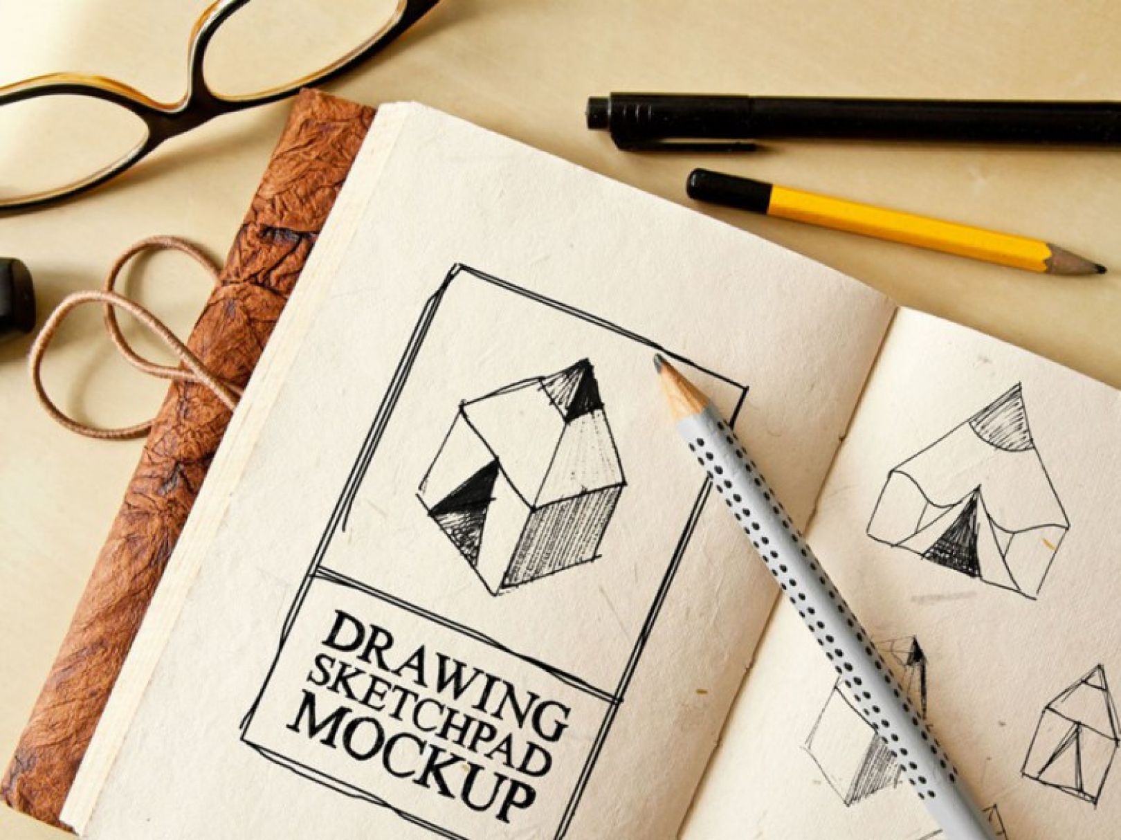 Of The Best Free Mockups For Graphic Designers In Creative Boom