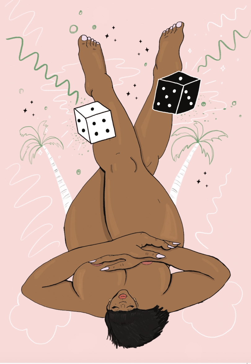 What women think about when theyre having sex, illustrated Creative Boom