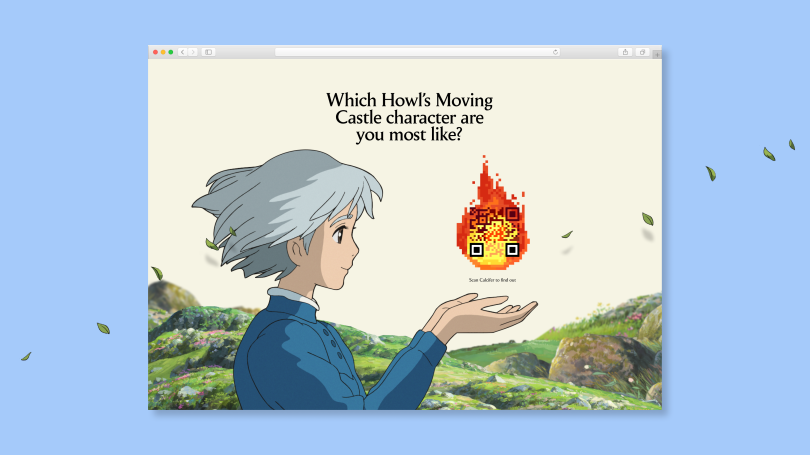 Find out which Howl's Moving Castle character you're most like with Loewe's  latest collection | Creative Boom