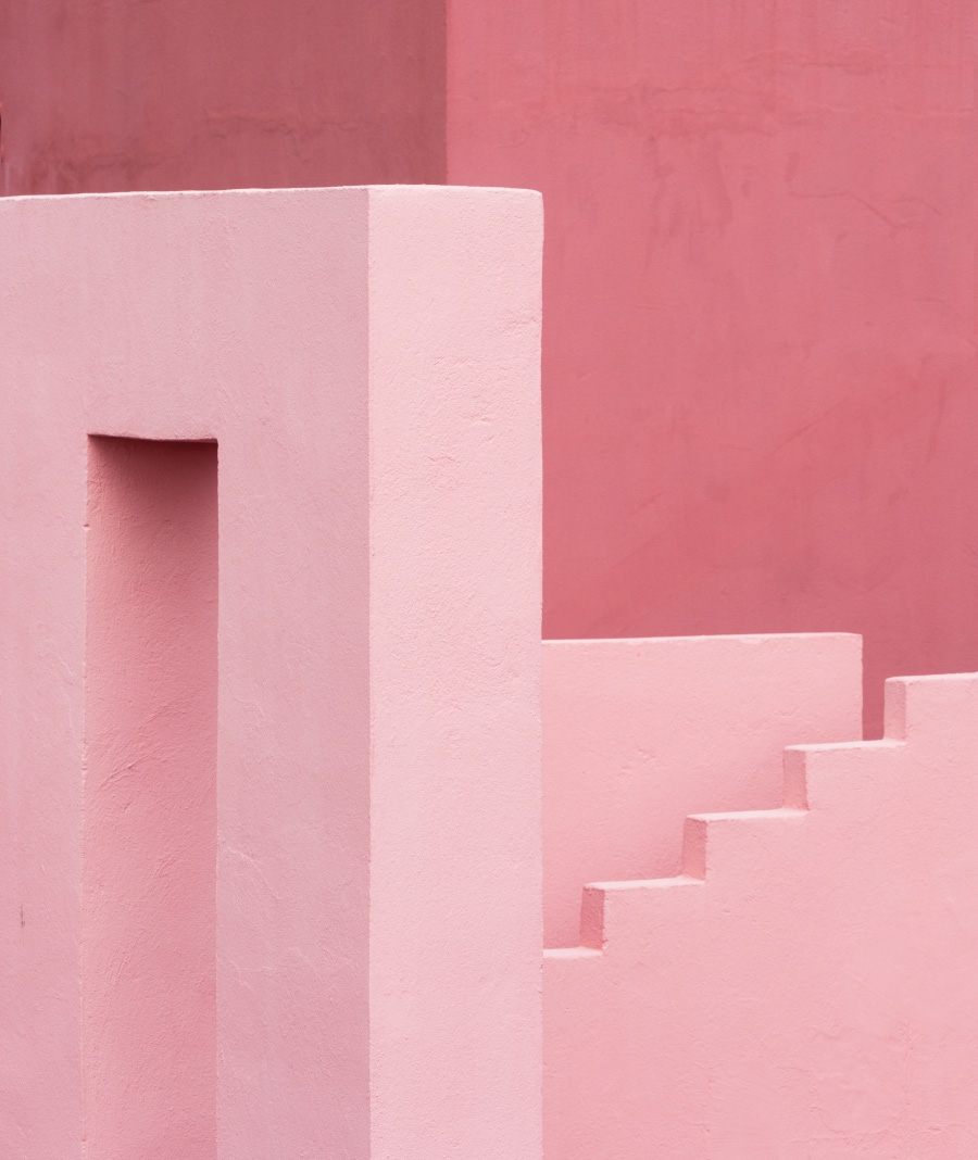 Candyland: Nick Frank rocks the casbah with sweet minimalist images of ...