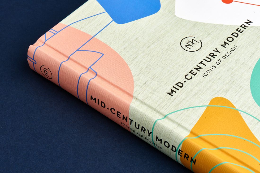 Here Design delivers new digest on Mid-Century Modern: Icons of Design : A astonishing photo depicting a gorgeous view. The hues are just vibrant and blend flawlessly. The layout is great, with the features are also very sharp.