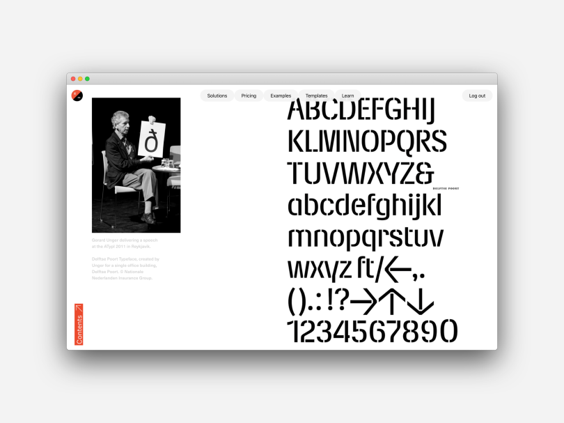 The Faces Behind Typefaces: New Web Project Is A Deep Dive Into Type ...