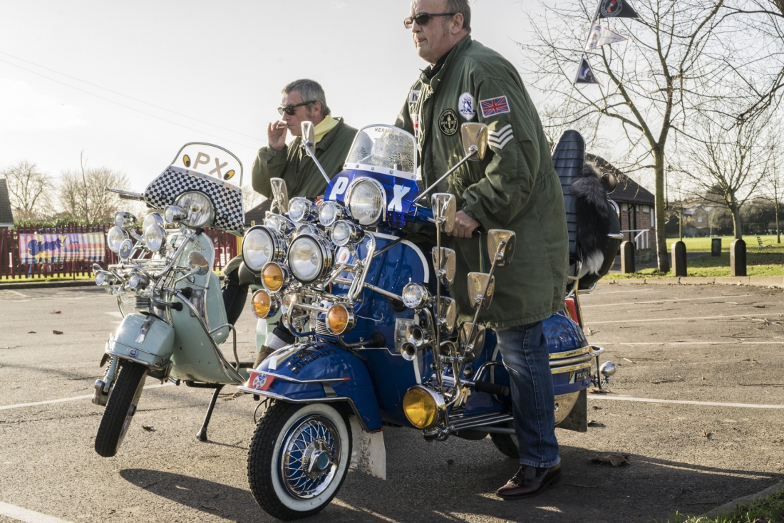 We Are The Mods: Uncovering Britain's most stylish subculture