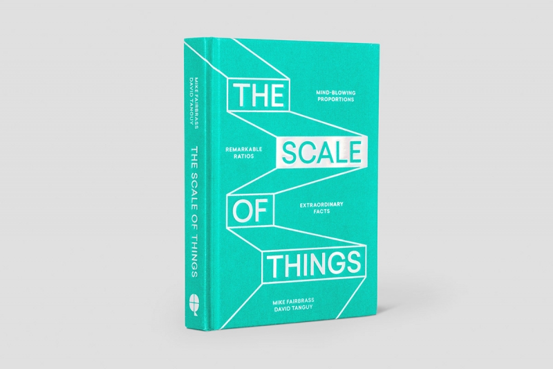 Praline's gorgeous graphic design explores tricky concepts of scale ...