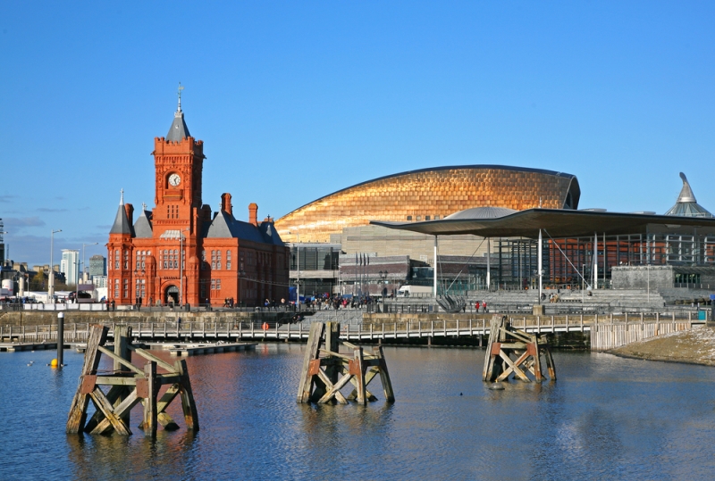 A Creatives Guide To Cardiff Waterfront Living And Plenty Of Culture