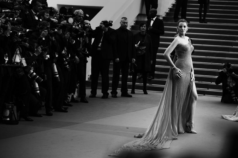 Capturing a more relaxed side to the glitz and glamour of the Cannes ...