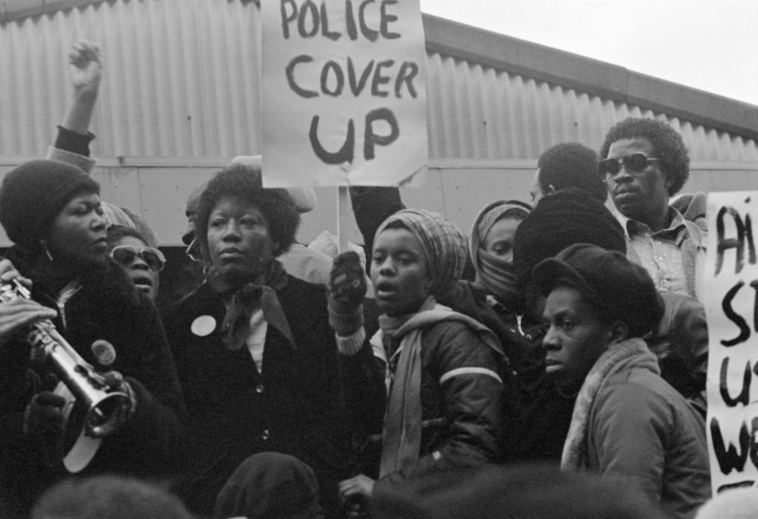Image result for politics London 1980s protest