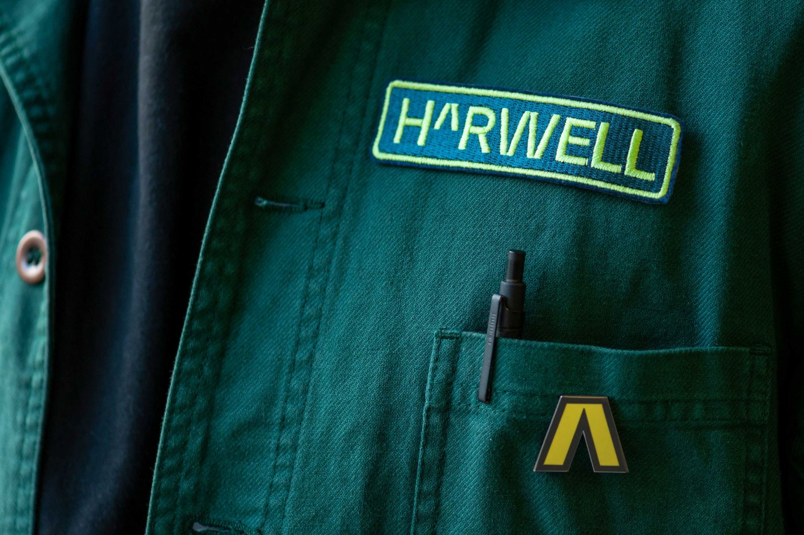 dn&co's new identity for Harwell, the UK's leading science and ...