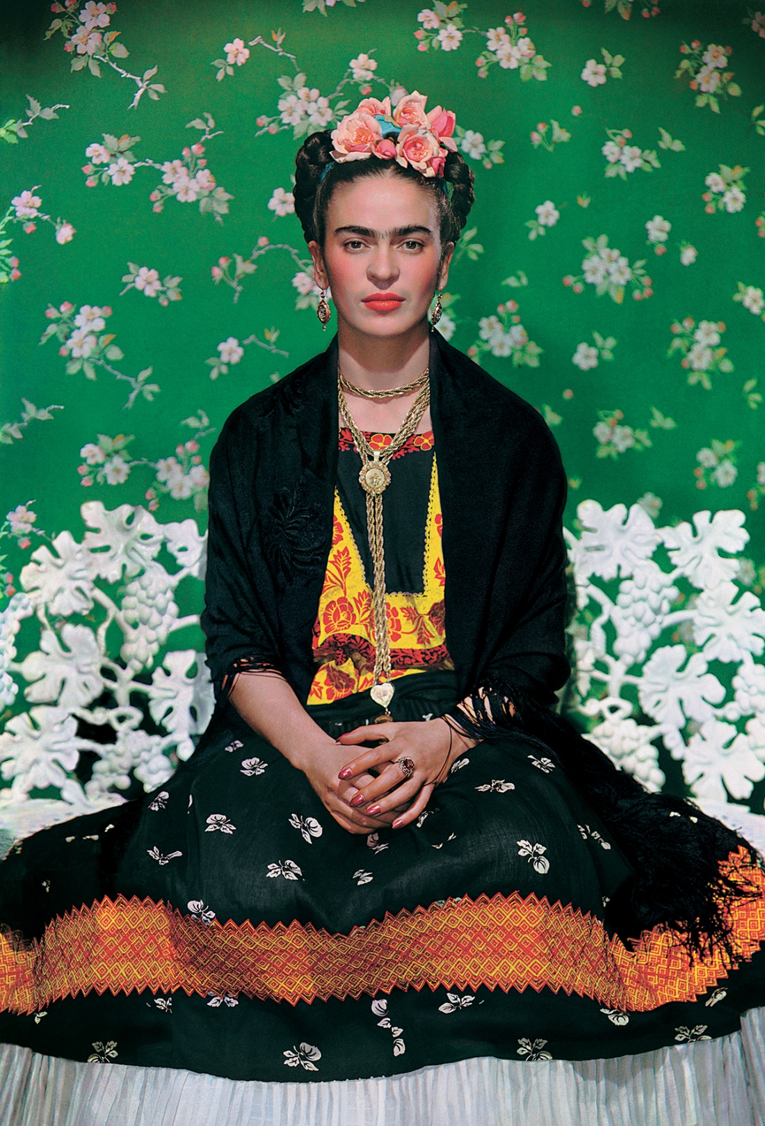 Frida Kahlo Making Her Self Up Is A New Show At The V A This Summer 